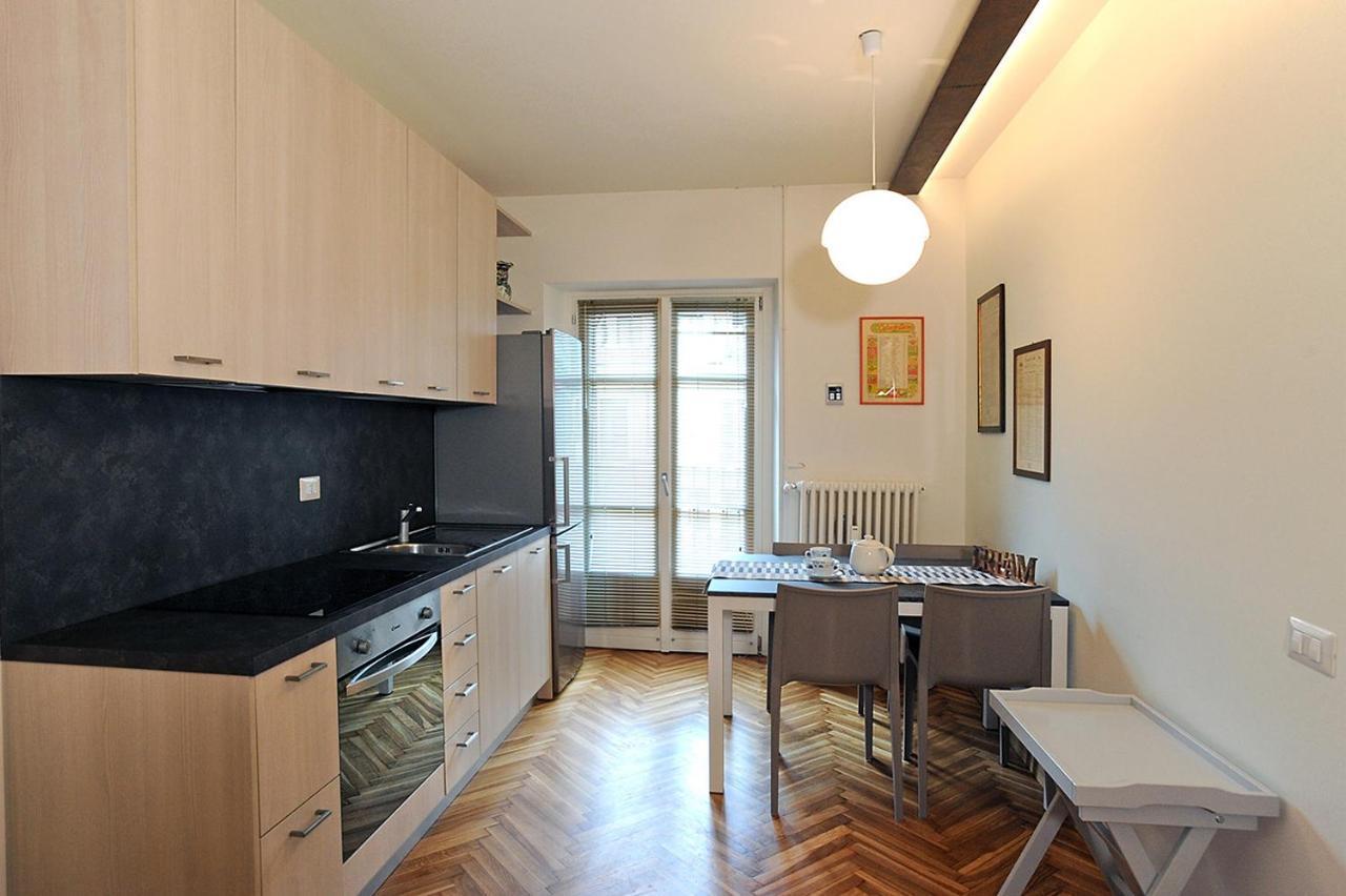 Sant'Antonio Apartment In Porta Susa By Wonderful Italy Torino Exterior foto